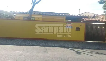 Campo Grande | Casa 4 quartos, sendo 1 suite