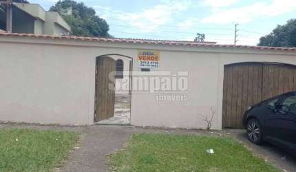 Campo Grande | Casa 2 quartos, sendo 1 suite