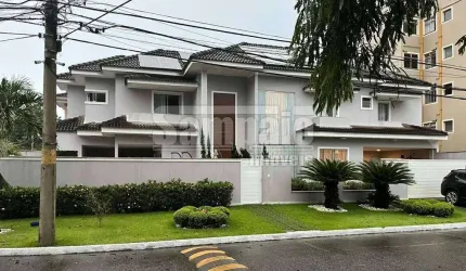 Magnifico Duplex alto padrão a venda com 3 suítes - Campo Grande com 277m²