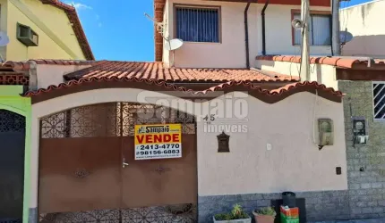 Campo Grande | Casa 3 quartos