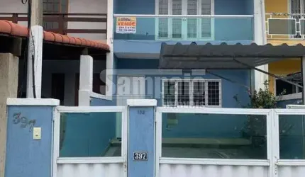 Campo Grande | Casa 2 quartos