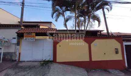 Campo Grande | Casa 3 quartos