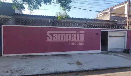 Campo Grande | Casa 2 quartos