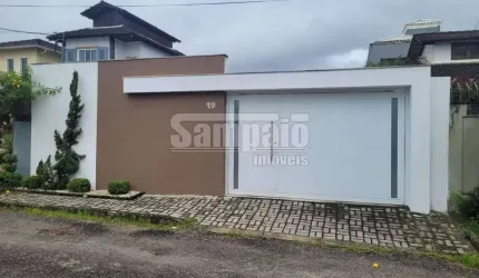 Excelente Casa para venda com 2 quartos em Condomínio Fechado - Campo Grande /Guaratiba com 112.95m²