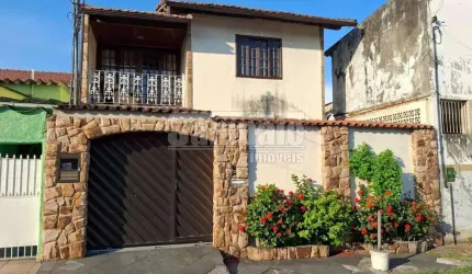 Campo Grande | Casa 3 quartos