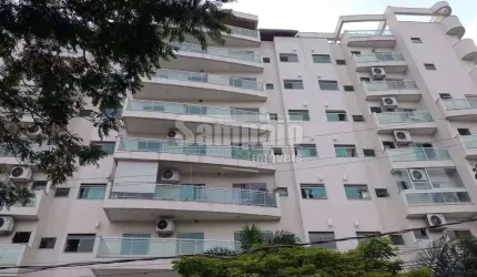 Campo Grande | Cobertura 2 quartos, sendo 1 suite