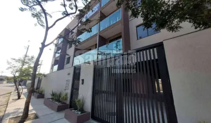 Excelente apartamento 1ª locação de 2 quartos em Campo Grande com 53m², próximo a Regional Administrativa