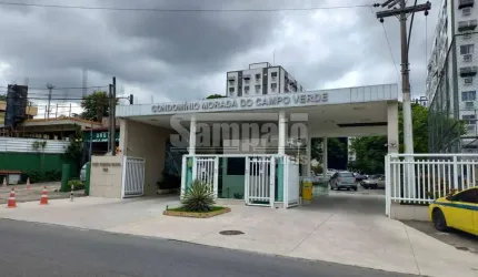 Campo Grande | Apartamento 2 quartos