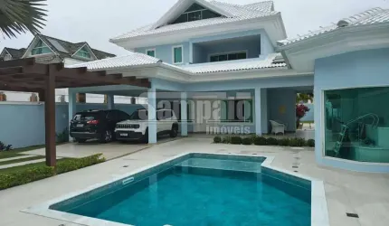 Guaratiba | Casa 3 quartos, sendo 3 suites