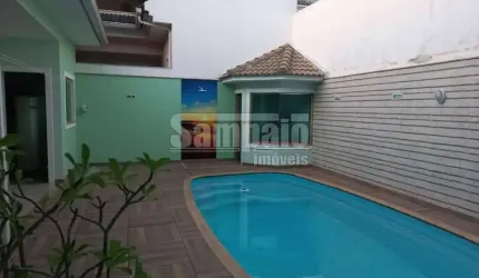 Duplex para venda com 3 quartos, Condomínio Golden Village - Campo Grande com 258m²