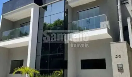 Excelente Casa para venda com 3 quartos - Rio de Prata, Campo Grande com 450m²