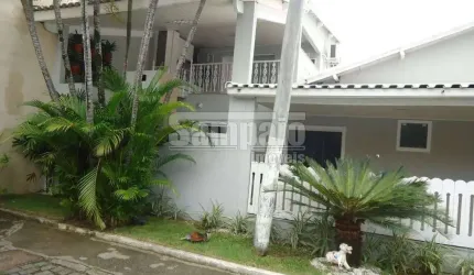 Campo Grande | Casa 4 quartos, sendo 1 suite