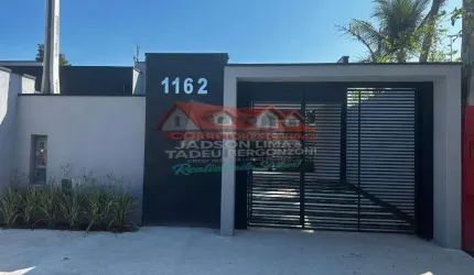 Casa com 3 quartos à venda no Jardim das Gaivotas, Caraguatatuba , 122 m2 por R$ 700.000