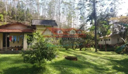 Linda Chácará em Pouso Frio, Aceita casa como parte de pagamento!