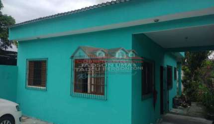 Casa com 2 quartos à venda no Travessão, Caraguatatuba , 129 m2 por R$ 310.000