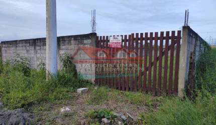 Terreno Morro do Algodão com escritura definitiva.