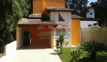 Mar verde ll, praia da mocóca, massaguaçu, caraguatatuba, casa térrea com 05 dormitórios