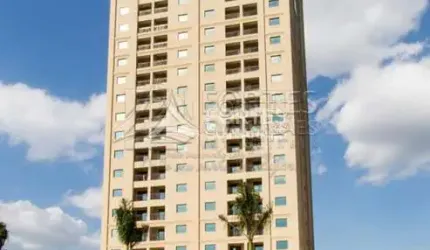 Apartamento Flat Mobiliado 47m² com 1 quarto suíte com armário, espaço office e ar condicionado;
