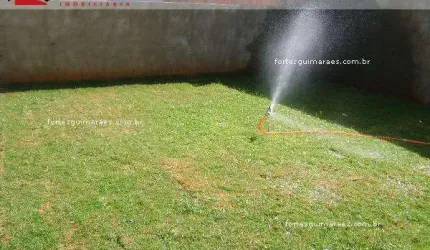 Casa em condomínio para alugar, 3 quartos/1 suíte, 96,56 m² de área construída, Bonfim Paulista