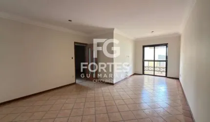 Apartamento para locação com 3 quartos no Jardim Irajá