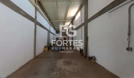 Salão Comercial de 66m² no Bairro Parque Ribeirão Preto!