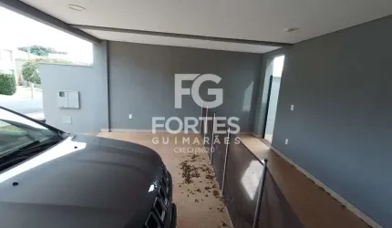 Casa em Condominio Fechado de 3 Suítes com 286 m² no Bairro Núcleo São Luís!