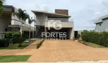 Casa Sobrado com 281m², sendo 3 quartos suítes, com 1 máster, armários sendo 1 closet, ares condicionados, esquadrias com automação e telas, no condomínio Quinta Dos Ventos;