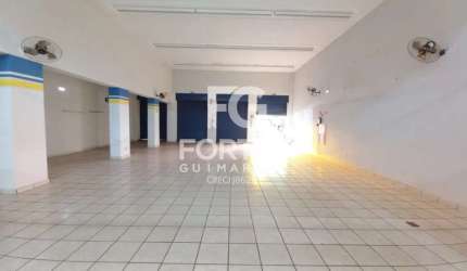 Salão com 655 m² no Centro de Ribeirão Preto!