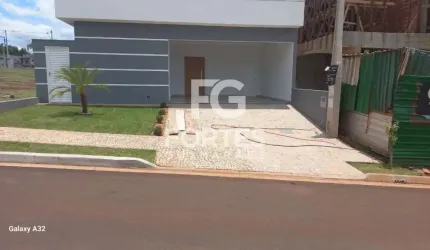 Casa com 03 Quartos de 144m² no Bairro Quinta da Mata!