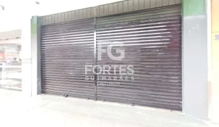 Salão Comercial com 189m² no Bairro do Centro!