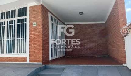 Casa Para Locação, 03 Quartos Sendo 01 Suíte, 250 m² de Terreno, Jardim América