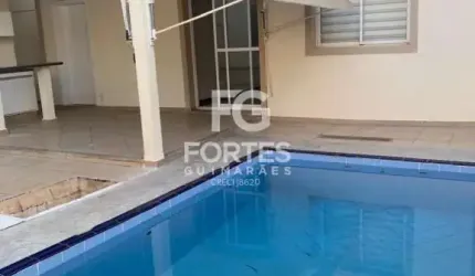 Casa de condomínio com 3 suítes para locação no Nova Aliança