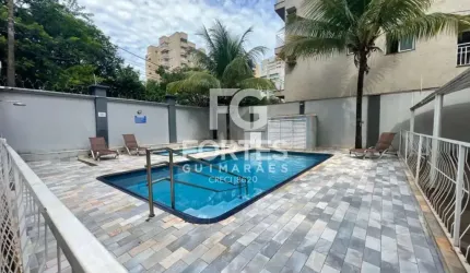 Apartamento de 2 Quartos com 53,79m² para locação no Nova Aliança