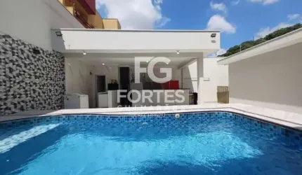 Casa de 3 Quartos com 247,74m² para locação no Parque Bandeirantes
