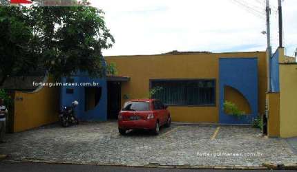 Imovel Comercial com 290 m² no Bairro Jardim Sumare!