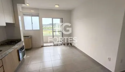 Apartamento 48m² com 2 quartos sendo 1 com armário, no Recreio das Acácias e próximo do Novo Shopping