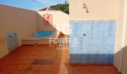 Casa Residencial Para Locação, 03 Quartos Sendo 01 Suíte, Piscina, 250 m², Jardim São Luiz