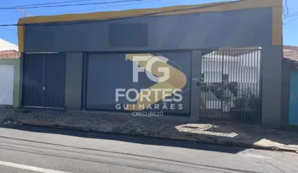 Salão comercial, 293,04 m² de área construída no Jardim São Luiz
