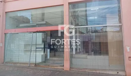 Loja Comercial, Vitrine, Vão Livre, Mezanino, 200 m², Centro