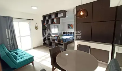 Apartamento Studio Mobiliado  de 39 m² com um 1 Quarto no Bairro Jardim Sumaré!
