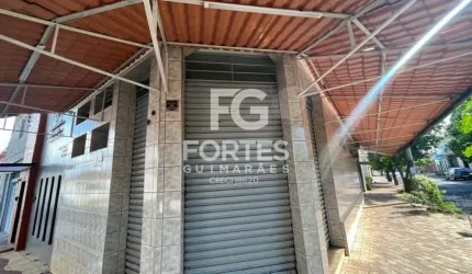 Imóvel Comercial com 85 m² no Bairro da Vila Tibério!