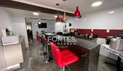 Casa Para Locação, 03 Quartos Sendo 01 Suíte, 160 m², Jardim José Sampaio