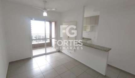 Apartamento de 1 quarto com 44,72m² para locação no Jardim Nova Aliança