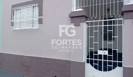 Casa Para Locação, 02 Quartos, 100 m², Vila Tibério