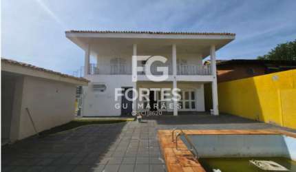 Casa Para Locação Residencial ou Comercial, 05 Quartos Sendo 02 Suítes, 820 m², Ribeirânia