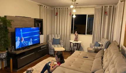 Apartamento 3 Quartos 1 Suíte à Venda, 125m² setor Nova Suíça por R$480.000 (próximo a praça)