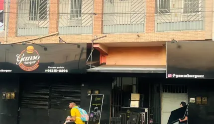 Alugo kit net na cidade nova
