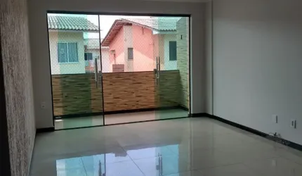 Vendo lindo apartamento de 3 quartos sendo uma suíteq