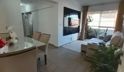 À VENDA APARTAMENTO 3/4, DE 79,55m² na Av Julio Marque Luz, Jatiúca.