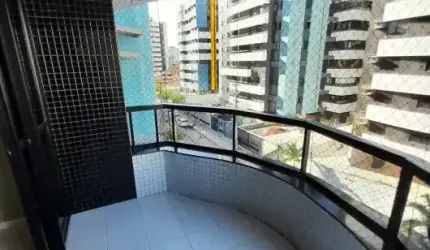 Apartamento com 4 Quartos à venda, 116m² - Ponta Verde